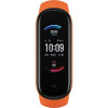 Amazfit Band 5 1.1" AMOLED Fitness & Activity Tracker With Alexa Orange