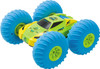 Hot Wheels Stunt Tornado Remote Control Car Buggy Toy Green / Blue