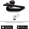 BoomPods Sportpods True Wireless Stereo In Ear Bluetooth Sport Headphones Black