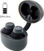 BoomPods BoomBuds XR Bluetooth Wireless Waterproof IPX7 Headphones Black