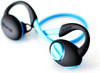 BoomPods SportsPod Enduro IPX6 Wireless Bluetooth Headphones - Blue