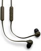 BoomPods Sportline Wireless Bluetooth Magnetic In Ear Headphones Army Green
