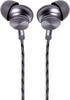 BoomPods Digibuds In Ear Wired Headphones Graphite With USB-C