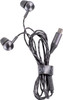 BoomPods Digibuds In Ear Wired Headphones Graphite With USB-C