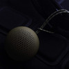 BoomPods RokPod Portable Waterproof Wireless Bluetooth Speaker Army Green