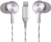 BoomPods Digibuds In Ear Headphones Titanium With Lightning iPhone / iPad / iPod