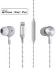 BoomPods Digibuds In Ear Headphones Titanium With Lightning iPhone / iPad / iPod