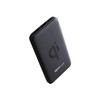 BoomPods Powerboom Qi Wireless Charging Powerbank 10000mAh Black