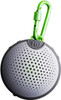 BoomPods AquaBlaster Waterproof Bluetooth Speaker With Alexa Grey / Green