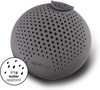 BoomPods Soundclip Mini Portable Wireless Speaker With Alexa Grey