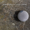 BoomPods Soundclip Mini Portable Wireless Speaker With Alexa Grey