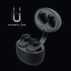 BoomPods BoomBuds XR Bluetooth Wireless IPX7 In Ear Headphones Black