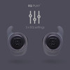BoomPods BoomBuds XR Bluetooth Wireless IPX7 In Ear Headphones Black