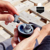 BoomPods BoomBuds XR Bluetooth Wireless IPX7 In Ear Headphones Black