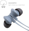 BoomPods Sportline Best Wireless Bluetooth In Ear Headphones Ice Blue