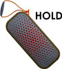 BoomPods BlockBlaster 36W IPX7 Bluetooth Wireless Speaker Green Orange