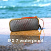 BoomPods BlockBlaster 36W IPX7 Bluetooth Wireless Speaker Green Orange