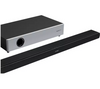 Sharp HT-SBW160 2.1 360W Wireless Sound Bar & Subwoofer HDMI Bluetooth