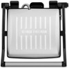 George Foreman Flexe Electric Grill Open Griddle Panini Press Sandwich Maker