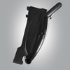 George Foreman Flexe Electric Grill Open Griddle Panini Press Sandwich Maker