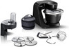 Bosch CreationLine Series 4 3.9 Litre 1000W 7 Speed Stand Mixer - Carbon Black