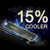 ADATA Legend 840 1TB SSD PC & PS5 COMPATIBLE PCIe Gen4x4 M.2 2280