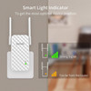 Tenda A9 N300 Universal WiFi Range Extender Single