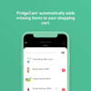 Smarter FridgeCam SFC01 Food Tracking WiFi Camera White for All Fridges