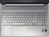 HP Slim 15s-fq1006na Intel Core i7 1065G7 8GB 512GB SSD 15.6" Laptop - Silver
