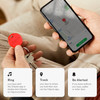 Chipolo One Bluetooth Tracker Key / Bag Finder Single Pack Black