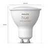 Philips Hue White & Color Ambience GU10 Smart Light Bulbs Twin Pack