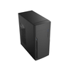 CiT Classic Midi ATX Mid Tower PC Computer Case Black