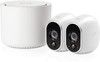 Arlo Smart Home Indoor/Outdoor WiFi CCTV Security Camera System - 2 Camera Kit