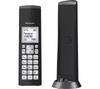 Panasonic KX-TGK220EB Cordless House Phone with Answering Machine