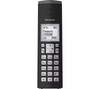 Panasonic KX-TGK220EB Cordless House Phone with Answering Machine