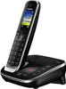 Panasonic KX-TGJ322EB Twin Handset Cordless Home Phone LCD Colour Display Black