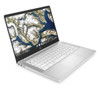 HP 14-na503sa 14" FHD Chromebook White Intel Celeron N4020 4GB RAM 64GB eMMC