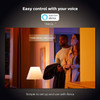 Philips Hue White Ambiance LED Smart Light Bulb B22 - Twin Pack