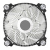 Arctic Alpine 12 Low Profile Top Flow Intel CPU Cooler Heatsink & Fan