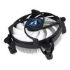Arctic Alpine 12 Low Profile Top Flow Intel CPU Cooler Heatsink & Fan