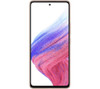Samsung Galaxy A53 5G 6.5" FHD+ AMOLED 6GB/128GB Unlocked SmartPhone Peach