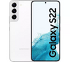 Samsung Galaxy S22 5G 6.1" FHD+ AMOLED 8GB/256GB Unlocked Smart Phone White