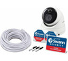 Swann 4K Ultra HD Add-On CCTV PoE Smart Security Camera Dome