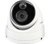 Swann 4K Ultra HD Add-On CCTV PoE Smart Security Camera Dome