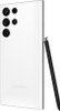 Samsung Galaxy S22 Ultra 5G 6.8" QHD+ 8GB/512GB Unlocked Smart Phone White