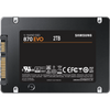 Samsung 870 EVO 2TB 2.5" SATA III SSD Internal Solid State Drive