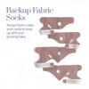 Owlet Smart Sock V3 Baby Heart Rate and Oxygen Level Monitor - Dusty Rose