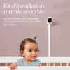 Owlet Baby Monitor Duo Smart Sock 3 plus HD Camera