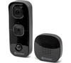 Swann SwannBuddy Full HD 1080p Smart Camera Video Doorbell - Black