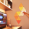 Nanoleaf Shapes RGBW Smart Light Triangle Expansion Pack - Triple Pack